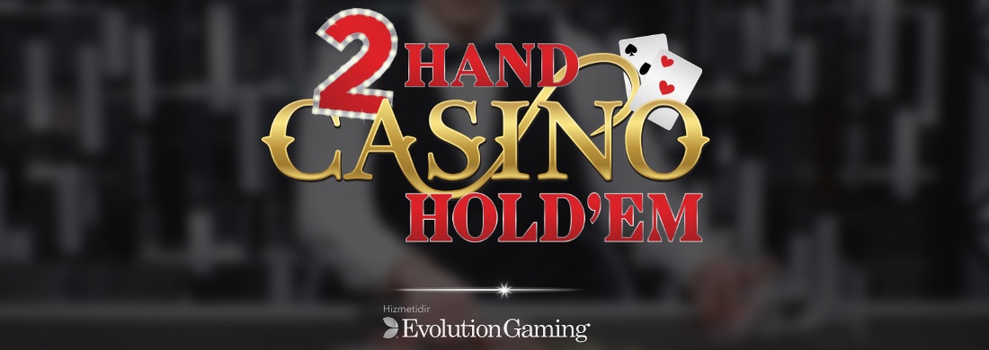 Evolution Gaming 2 Hand Casino Hold'em Poker
