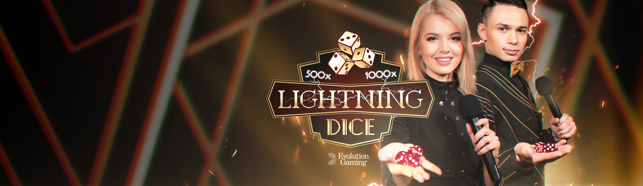 Lightning Dice Zar Oyunu