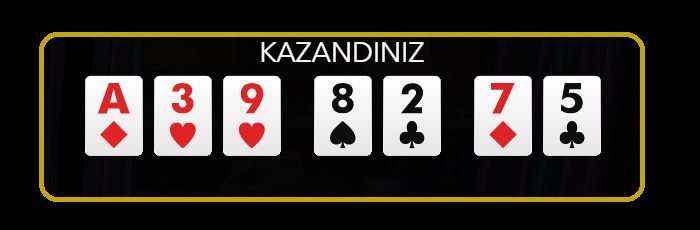 Side Bet City Hepsi Kaybeder