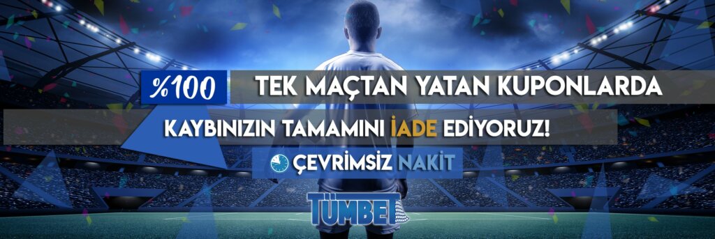 tumbet nakit iade bonusu