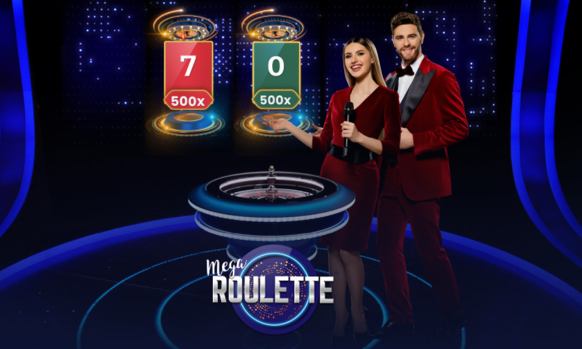 Mega Rulet Oyna