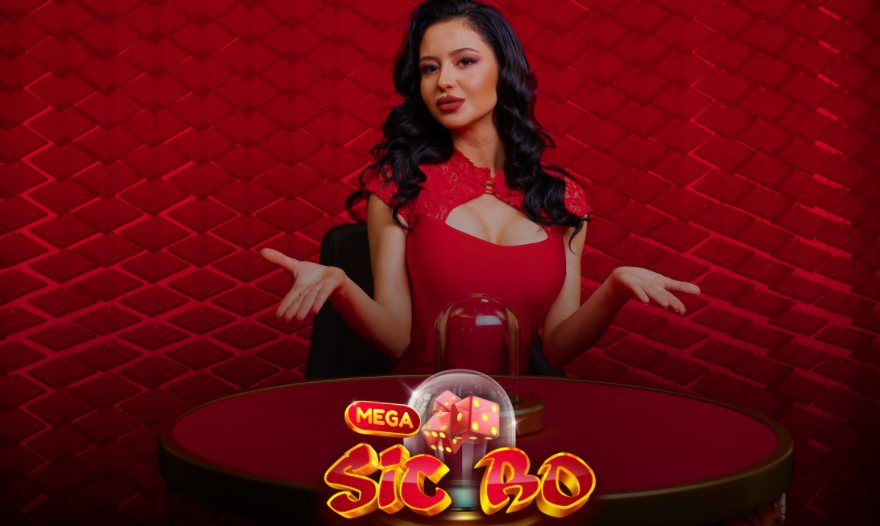Mega Sic Bo Oyna