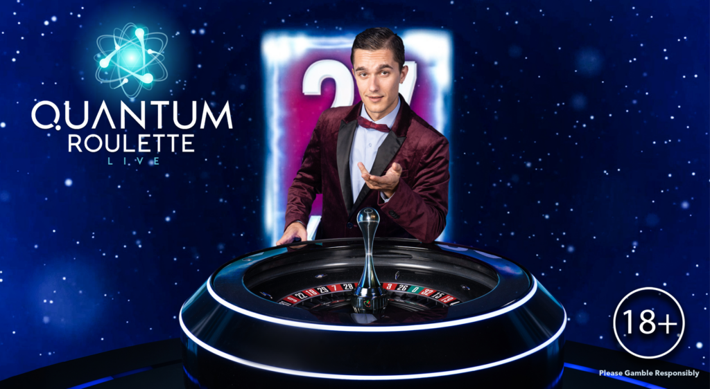 Quantum Rulet Oyna